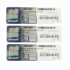 Windows 10 IoT Enterprise con Activación Global 100% en Línea, Etiqueta con Clave en Stock, 6 Meses de Garantía - Product Image 6