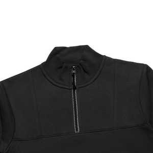 เสื้อฮู้ดดี้แฟชั่นใหม่สำหรับฤดูใบไม้ร่วง ผ้าเนื้อหนา 300 กรัม บุผ้าฟลีซ คุณภาพสูง ขายส่ง รับสกรีนโลโก้ เสื้อผ้าลำลองสำหรับผู้ชาย - Product Image 4