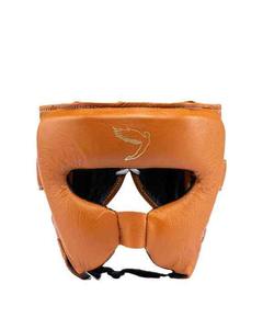 ชุดอุปกรณ์ต่อยมวยรุ่นล่าสุด Fly Boxing Sparring Set คุณภาพสูง หนังวัวแท้ ชุดอุปกรณ์ต่อยมวย Fly Boxing Sparring Set สีคาราเมลแบบสั่งทำพิเศษ - Product Image 4