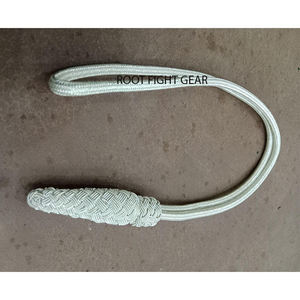 Fabricants de Noeud d'épée blanc et noir à usage cérémoniel Fabriqué en fil de métal Noeud d'épée - Product Image 4