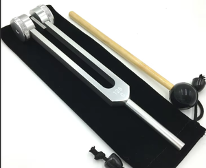 SWISHER INTERNATIONAL 128HZ 256HZ 512HZ 1024HZ 2048HZ Instruments chirurgicaux orthopédiques manuels en alliage d'aluminium certifiés CE - Product Image 2