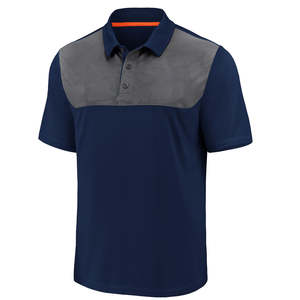 Camisa Polo para Hombre, de Manga Corta, Estilo Casual Elegante, Cómoda para el Día a Día - Product Image 1
