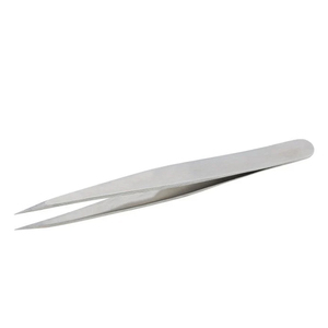 Pinzas Profesionales para Extensiones de Pestañas, Diseño OEM, Alta Calidad, Venta Caliente - Product Image 1