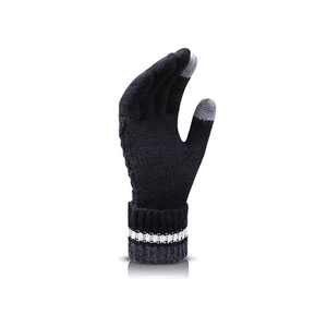 Guantes táctiles con pantalla táctil diseñados para uso profesional con agarre antideslizante en la palma y tecnología mejorada para el control de la pantalla - Product Image 6