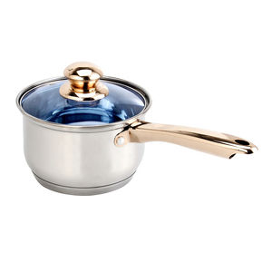 Juegos de Utensilios de Cocina Clásicos y Duraderos de Aluminio, de 3/6/8 Piezas, Ollas y Sartenes Compatibles con Inducción, con Diseño Apto para Horno - Product Image 4