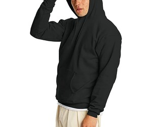 Pulls à capuche pour hommes en gros, 100% coton molletonné, grammage lourd, qualité supérieure, impression personnalisée, coupe classique, streetwear, livraison rapide - Product Image 2