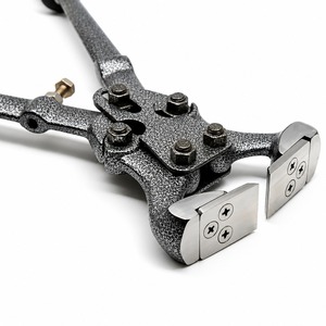 Alicates Ajustables para Recortar Pezuñas, Herramienta Resistente para Herradores de Caballos con Mangos Ergonómicos - Product Image 5