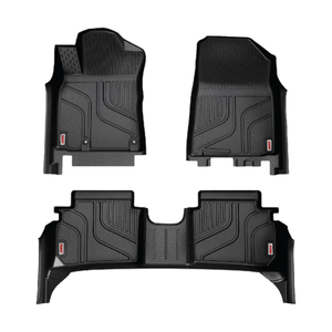 2022 + Kia K3 Tapis de voiture antidérapants tous temps personnalisés de haute qualité TPE inodore Premium Made in Vietnam - Product Image 1
