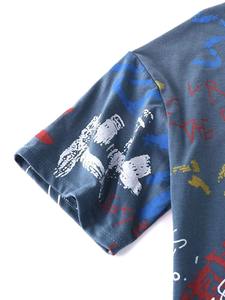 Camisetas Sublimadas Personalizadas de Alta Calidad para Hombre, 100% Poliéster, Camisetas de Manga Corta con Sublimación, Logotipo Personalizado, Camisetas Estampadas para Hombre - Product Image 5