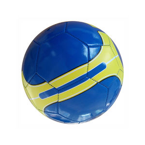 Ballon de football en cuir avec revêtement en nylon, qualité supérieure, fabriqué au Pakistan, taille 5, ballon de football professionnel taille 5 - Product Image 5