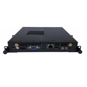 คอมพิวเตอร์ฝังตัวขนาดกะทัดรัดสำหรับป้ายดิจิทัลอุตสาหกรรม OPS PC Intel Core i5 DDR3 - Product Image 1