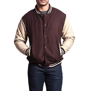Latest Design Men Varsity <b>Jackets</b> Plain Casual <b>Winter</b> Wear Varsity <b>Jackets</b> With Customize Size Varsity Men's <b>Jackets</b> - Product Image 1