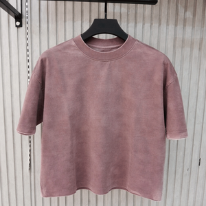 Fabricant de t-shirts personnalisés pour hommes, coton, polyester, imprimés, streetwear, vêtements de sport, fournisseur en gros OEM ODM - Product Image 4