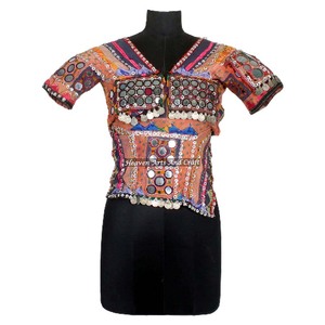 Choli de Ropa Étnica VC079 - Product Image 1