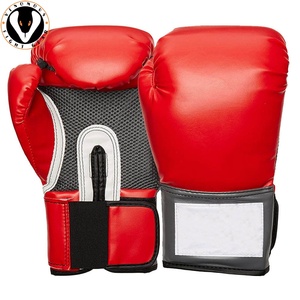 Gants de boxe d'entraînement avec forme ergonomique, intérieur respirant et rembourrage de soutien pour les entraînements quotidiens - Product Image 6