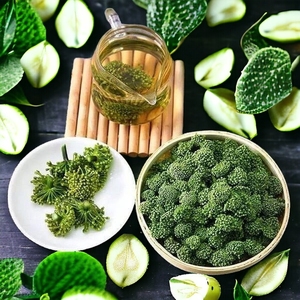 Vente en gros de fleurs séchées de haute qualité Panax Ginseng et Pseudoginseng pour le bien-être - Product Image 1