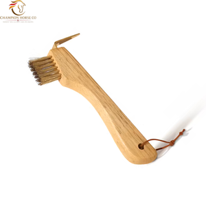 Cepillo de Plástico para el Cuidado de Caballos, Herramienta para Limpiar Pezuñas, Venta al Por Mayor de Fábrica - Product Image 1