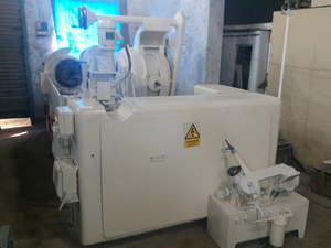 Machine à rectifier les fils internes et les engrenages à vis sans fin pour une rectification de précision des fils internes et des engrenages à vis sans fin - Product Image 3