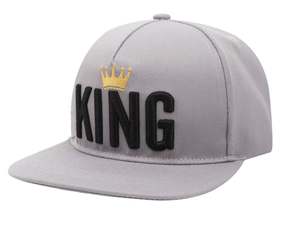 Gorra de Béisbol Clásica de Alta Calidad, Nueva, Original, Estilo New York, para Hombre, de 6 Paneles, Visera Plana Vintage, Cierre a Presión - Product Image 1