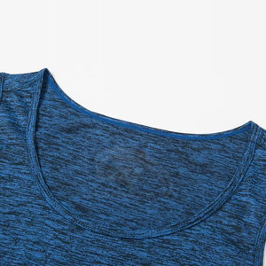 Premium <b>Men</b> <b>Vest</b> Cotton Blend Knitted Material Breathable Lightweight <b>Ribbed</b> Edges Soft Texture for Everyday Comfort - Product Image 3