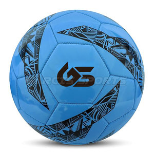 Équipement sportif de football sur mesure de qualité supérieure, cousu à la main, dernier design, ballon de football cousu à la main - Product Image 1
