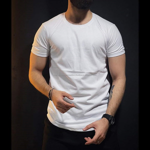 100% Polyester Fit t-shirts vierges de Sport par Sublimation, t-shirts avec Logo personnalisé, T-shirt imprimé, T-shirt uni, T-shirt - Product Image 5