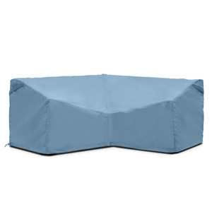 Viet Nam Modern Minimalist Patio Furniture <b>Covers</b> L Shape Couch 600D Heavy Duty Oxford Custom <b>Covers</b> Design 1 <b>Sofa</b> Slipcovers - Product Image 6