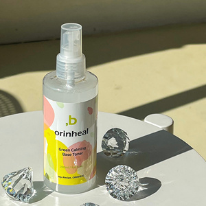 Tónico base calmante verde ORINHEAL 200ML Hecho en Corea OEM Nuevo - Product Image 3