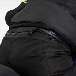 <b>Motorcycle</b> Touring <b>Jackets</b> Custom Printed Waterproof Riding Apparel Level 2 Protection Export Pakistan - Product Image 3