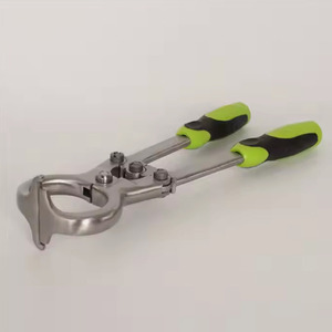 Ensemble d'instruments professionnels pour l'élevage, en acier inoxydable de haute qualité, pour la castration et les soins vétérinaires en ferme - Product Image 3