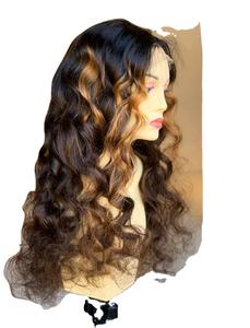 CHEVEUX HUMAINS 100% NON TRAITÉS NATURELS DONNANT UNIQUE AVEC DIFFÉRENTS TYPES DE PRODUITS TEXTURES TAILLES ET COULEURS AINSI BIEN - Product Image 2