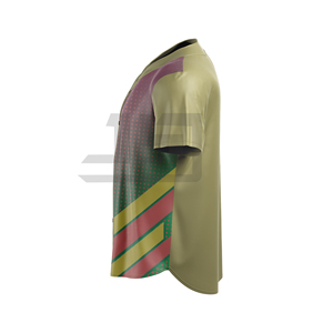 Maßgeschneiderte Team-Trikots Attraktive Farben Designs Teamnummern Muster. Erwachsenen-Baseballtrikot für Junge Athleten 100% Polyester Kurzarm - Product Image 1