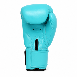 Guantes de boxeo de cuero PU diseñados para un entrenamiento cómodo con saco de boxeo, sparring, práctica de fitness y sesiones intensas de gimnasio. - Product Image 2