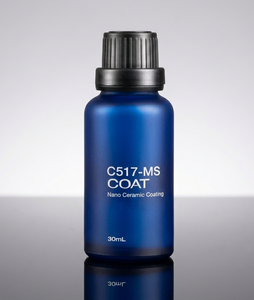 ECOWAY C517-MS 30ml Anti-Contamination Automotive <b>Ceramic</b> Coating with 9H Hardness Nano <b>Paint</b> Shield for Professional Detailing - Product Image 3