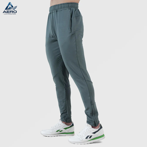 Pantalones Deportivos para Hombre, Nuevos, Modernos, Personalizados, de Color Sólido, de Buena Venta, con Tela Suave al Tacto, para Gimnasio y Fitness - Product Image 3