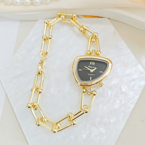 Montres-bracelets pour femmes en édition limitée, charme minimaliste, montre à quartz pour femmes - Product Image 2