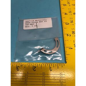 AMAT 0020-22872 <b>Spacer</b>, Upper Bearing, Shutter - Trusted Global Legacy Semiconductor Equipment and Parts at - Product Image 3