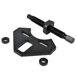 Estrattore per mozzi ruota a 5, 6, 8 fori con supporto OEM personalizzato, attrezzo manuale 40100 40110, compatibile con gruppi mozzo ruota - Product Image 4