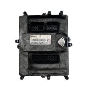 Unidad de control del motor (ECU) 0281020031 / 65 11201-7013 para Daewoo Doosan, repuestos coreanos para automóviles. - Product Image 1