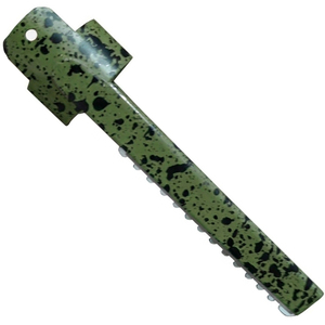 New Design Olive Green Stainless Steel Finger Ring <b>Razor</b> Custom Logo Durable Single Blade Manual Shaving <b>Razor</b> <b>for</b> <b>Men</b> Women Use - Product Image 2