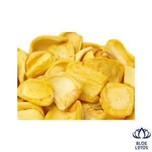 Tranches de Jackfruit Séchées Durables les Plus Vendues – Snack Sucré et Croustillant de Haute Qualité pour l'Industrie Alimentaire – Export en Gros - Product Image 1