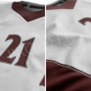 Trendy High Quality Polyester American Football Uniform Set Breathable Sublimated Football Jersey Pants Team Sportswear Sets - Product Image 4