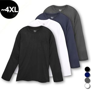 เสื้อยืดแขนยาว CoolFormula 200 กรัม น้ำหนักเบา ระบายอากาศได้ดี แห้งเร็ว เหมาะสำหรับเล่นกีฬา ออกกำลังกาย ใส่ได้ทั้งชายและหญิง ทรงปกติ - Product Image 1