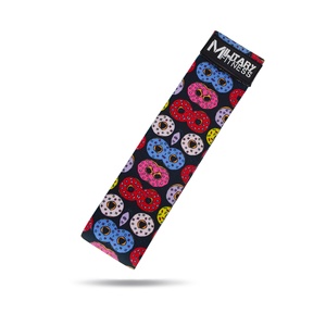 Bandes de résistance pliables légères et écologiques pour femmes OEM pour les entraînements à domicile - Product Image 6
