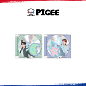 FLARE U - [ LOVEHOOD ] 2ND MINI (รุ่นกล่องใส่เครื่องประดับ) อัลบั้มซีดีเคป๊อปขายดีที่สุดในเกาหลีสำหรับทุกวัย - Product Image 2