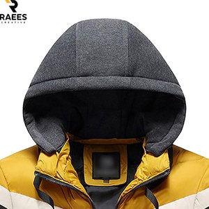 Chaqueta de burbujas profesional para ropa urbana, con aislamiento de alta resistencia, de grado comercial, para invierno, máxima calidez, de fábrica. - Product Image 3