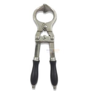 Burdizzo Bloodless Castrator Emasculator sin sangre Venta caliente Buena calidad Burdizzo burdizzo castración fórceps - Product Image 4