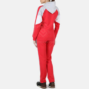 Chándales de Mujer de Alta Calidad, Gran Venta, Corte Regular, 100% Algodón, Invierno, Color Sólido, Casual, Ecológico, Transpirable, Hecho en Pakistán - Product Image 4