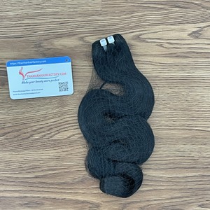 Extensiones de Cabello Remy Virgen Vietnamita 100% al por Mayor, de Alta Calidad, Ondulado, Doble Trama a Máquina, Sin Caída ni Enredos, 100g, ¡Oferta Caliente! - Product Image 2