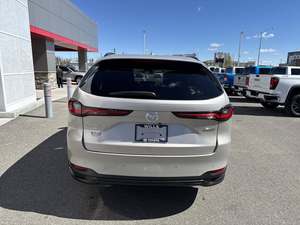 SUV premium 3.3 Turbo 2025 – Crossover de tamaño completo estilo CX-90 - Product Image 5